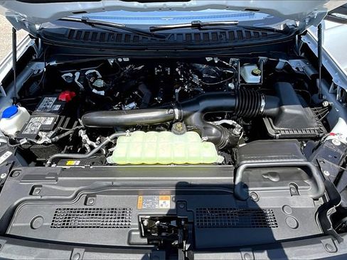 New 2025 Ford Expedition Platinum w/ Stealth Performance Package image 11