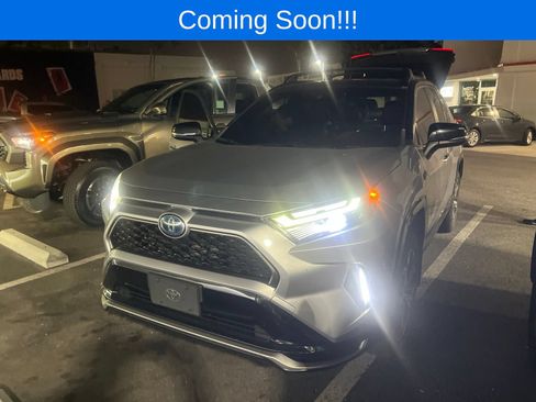 Used 2023 Toyota RAV4 XSE w/ Weather Package AWD/4WD image 1