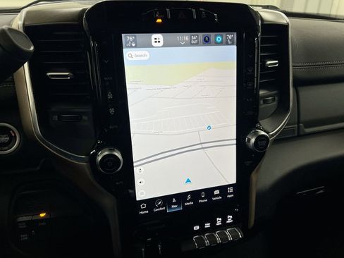 Used 2024 RAM 2500 Laramie w/ Safety Group image 15