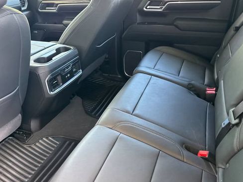 Used 2024 Chevrolet Silverado 1500 LTZ w/ LTZ Convenience Package II AWD/4WD image 12