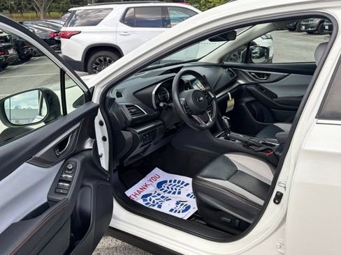 Used 2023 Subaru Crosstrek 2.5i Limited w/ Moonroof Package AWD/4WD image 14