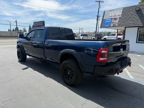 Used 2019 RAM 2500 Laramie AWD/4WD image 7