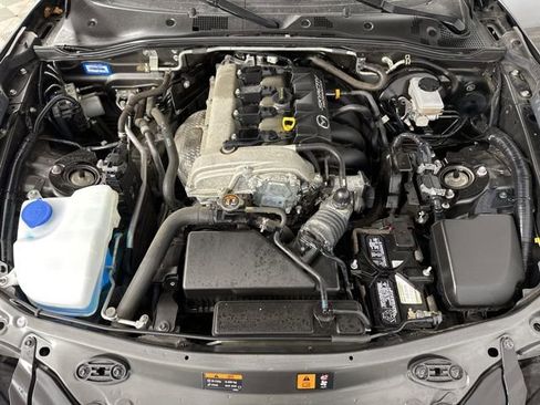 Used 2019 MAZDA MX-5 Miata RF Grand Touring image 10