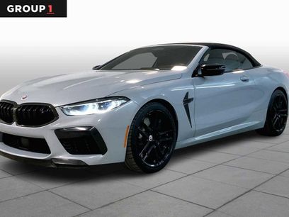Used 2023 BMW M8 Competition