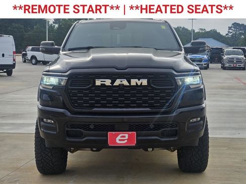 Used 2025 RAM 1500 Lone Star AWD/4WD image 2