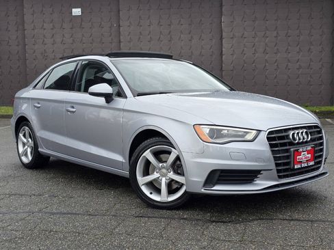 Used 2015 Audi A3 1.8T Premium FWD image 3