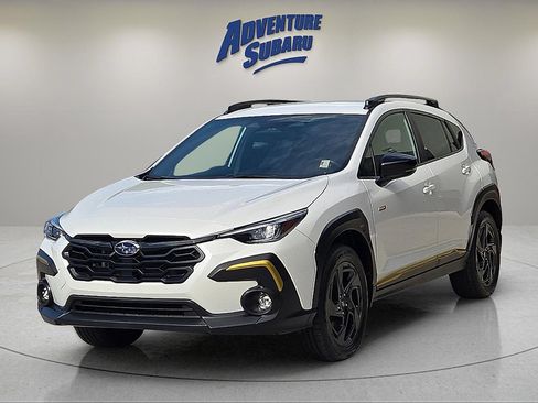 Used 2024 Subaru Crosstrek 2.5i Sport w/ Crosstrek Mirror Package AWD/4WD image 2