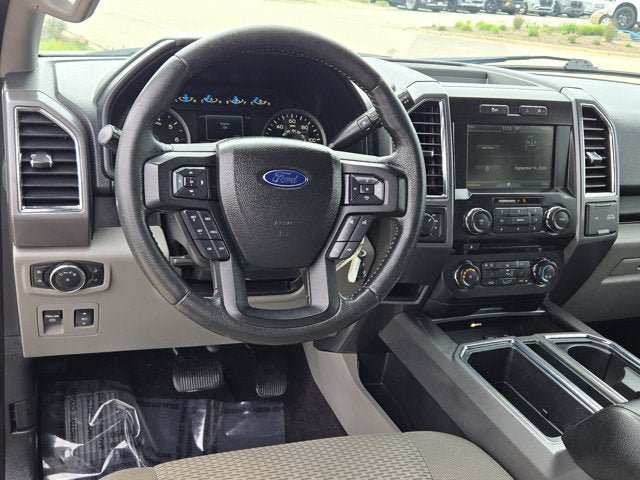 Used 2015 Ford F150 XLT w/ Equipment Group 302A Luxury AWD/4WD image 19