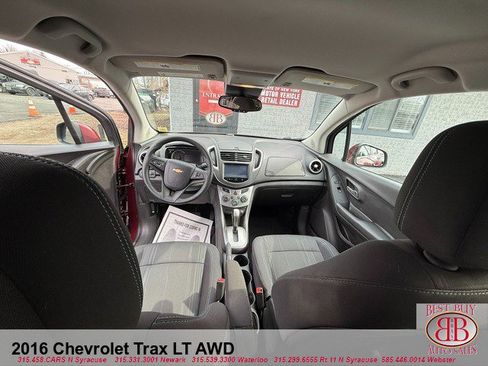 Used 2016 Chevrolet Trax LT image 14