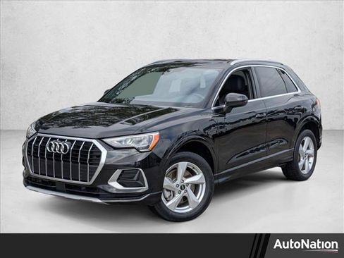 Used 2021 Audi Q3 2.0T Premium image 1