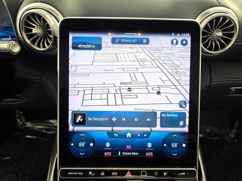 Certified 2022 Mercedes-Benz SL 55 AMG SL 55 AMG image 21