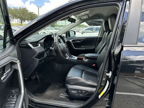Used 2024 Toyota RAV4 Adventure AWD/4WD image 2