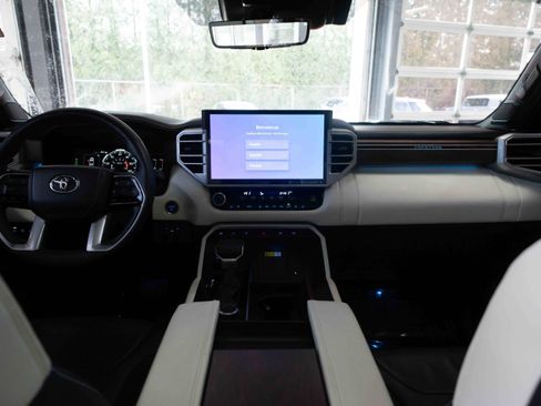 Used 2022 Toyota Tundra Capstone image 20