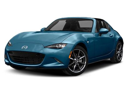 Used 2019 MAZDA MX-5 Miata RF Grand Touring