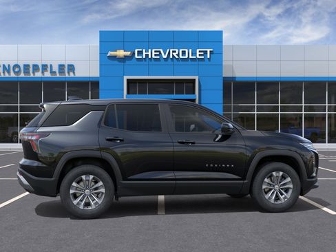 New 2026 Chevrolet Equinox LT w/ LPO, Floor Liner Package AWD/4WD image 5