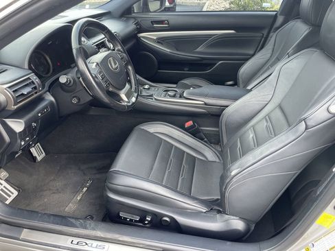 Used 2016 Lexus RC 200t RWD image 9