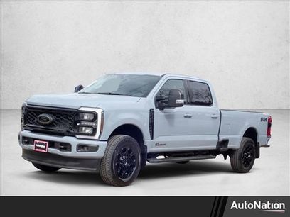 New 2026 Ford F250 Lariat w/ Black Appearance Package