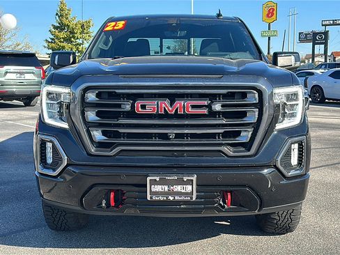 Used 2021 GMC Sierra 1500 AT4 w/ AT4 Value Package image 11