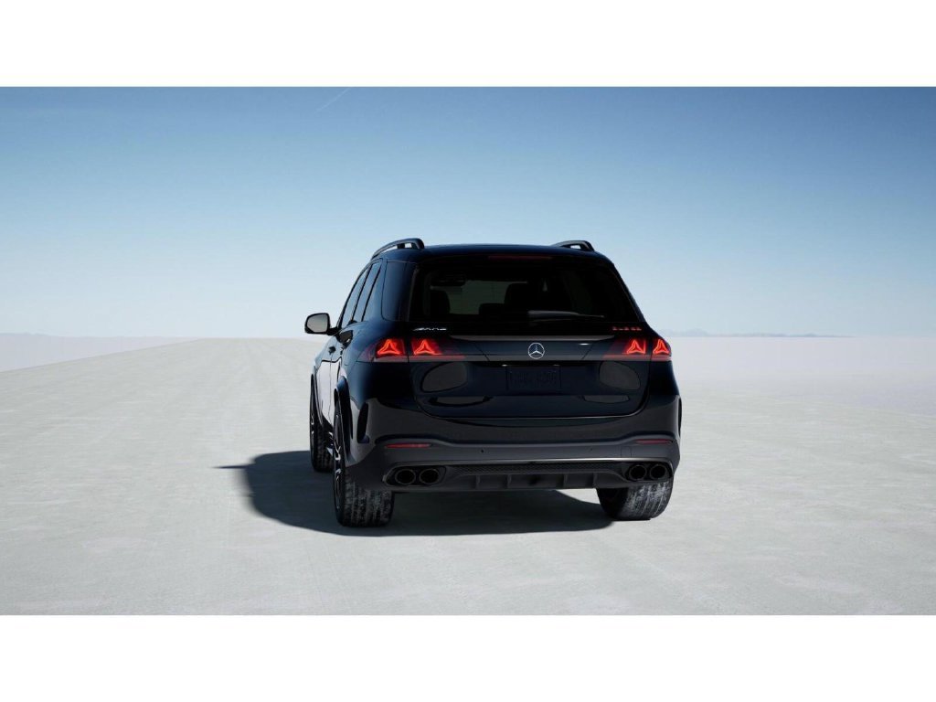 New 2027 Mercedes-Benz GLE 53e AMG 4MATIC image 26