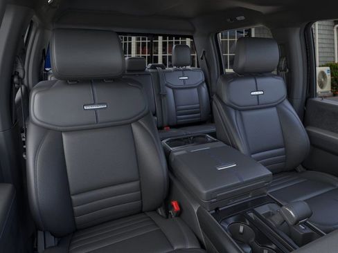 New 2025 Ford F150 Platinum w/ FX4 Off-Road Package image 10