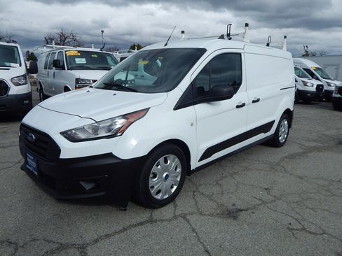 Used 2023 Ford Transit Connect XL image 1