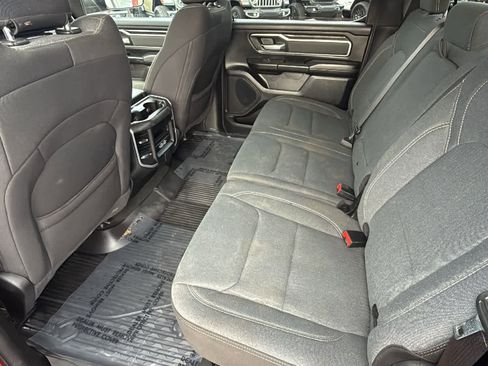 Certified 2022 RAM 1500 Big Horn image 24