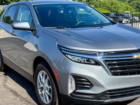 Used 2024 Chevrolet Equinox LT FWD image 3
