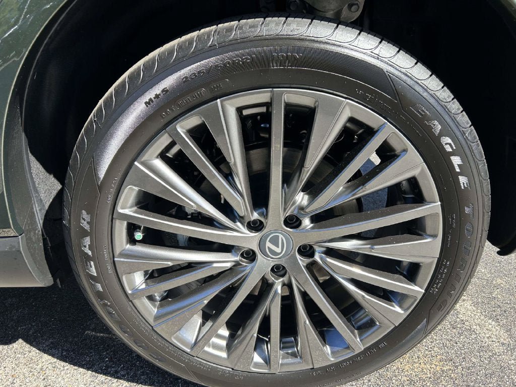 New 2026 Lexus RX 350 FWD w/ Convenience Package image 7