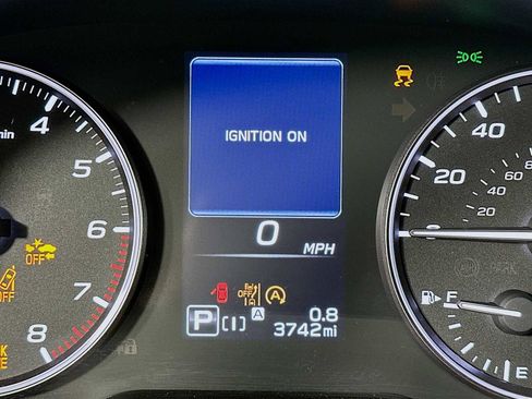 Certified 2025 Subaru Crosstrek 2.0i Premium AWD/4WD image 12