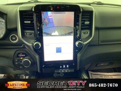 New 2026 RAM 1500 Big Horn image 24