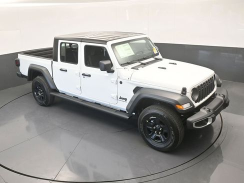 New 2026 Jeep Gladiator Sport image 49
