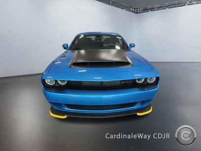Used 2023 Dodge Challenger SRT Hellcat Redeye