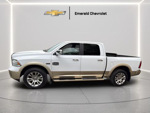 Used 2013 RAM 1500 Laramie Longhorn w/ Convenience Group AWD/4WD image 2