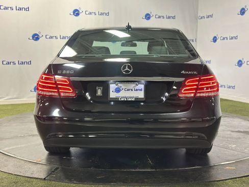 Used 2015 Mercedes-Benz E 350 4MATIC Sedan image 3