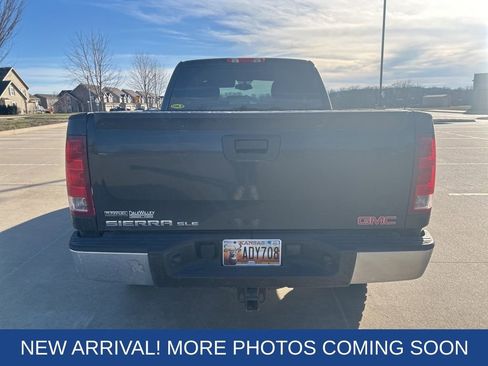 Used 2009 GMC Sierra 1500 SLE w/ Power Pack Plus image 6