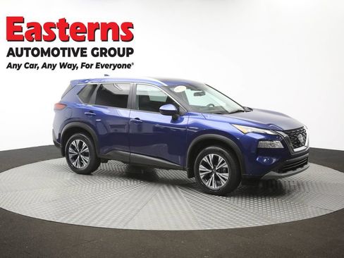 Used 2023 Nissan Rogue SV w/ SV Premium B Package AWD/4WD image 52