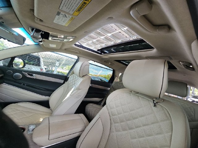 Used 2026 Genesis GV80 3.5T Prestige AWD/4WD image 16