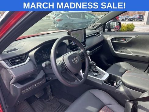Used 2023 Toyota RAV4 XSE w/ Weather Package image 10