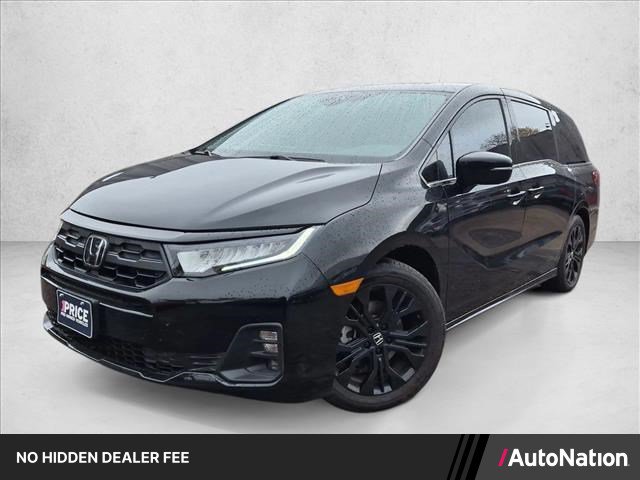 Used 2025 Honda Odyssey Sport-L image 1
