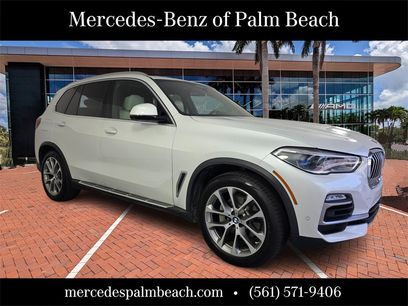 Used 2019 BMW X5 xDrive40i w/ Executive Package