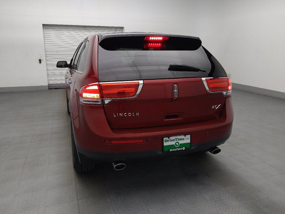 Used 2015 Lincoln MKX FWD w/ Equipment Group 102A image 6