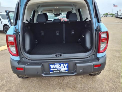 New 2025 Ford Bronco Sport Heritage w/ Convenience Package image 17