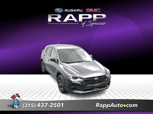 Used 2024 Subaru Crosstrek 2.0i AWD/4WD image 2
