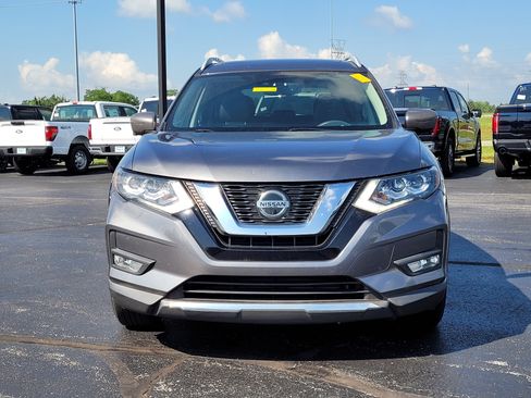 Used 2018 Nissan Rogue SL w/ Premium Package FWD image 9