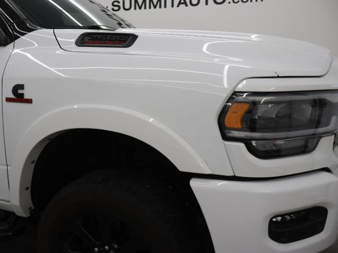 Used 2022 RAM 2500 Laramie w/ Night Edition AWD/4WD image 28