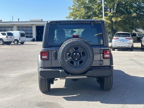 New 2026 Jeep Wrangler Sport image 4