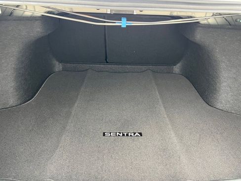 New 2026 Nissan Sentra SV w/ SV Convenience Package FWD image 12