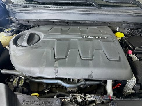 Used 2014 Jeep Cherokee Trailhawk w/ Leather Interior Group image 31