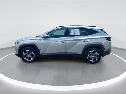 Used 2024 Hyundai Tucson Limited FWD image 6