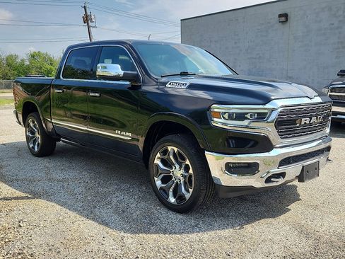 Used 2019 RAM 1500 Limited image 7